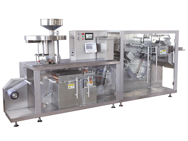 Automatic Blister Packaging Machine