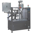 Fully Automatic Tube Filling and Sealing Machine 